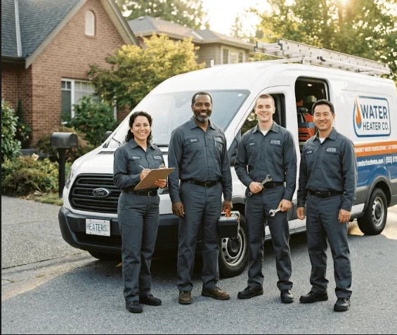 Water Heater Repair company in Chesapeake, OH