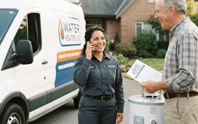 Water Heater Repair Chesapeake, OH FAQs